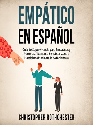 cover image of Empático en español/Empathic in Spanish